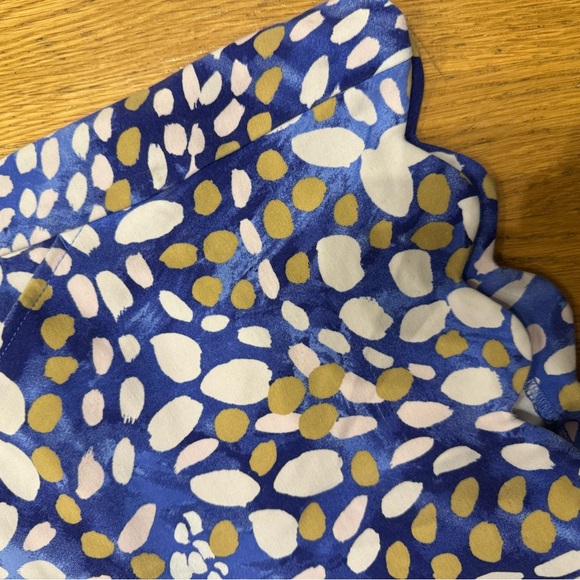 Lilly Pulitzer Buttercup Shorts Scalloped Hem Size 6 Gorgeous! - Picture 2 of 6